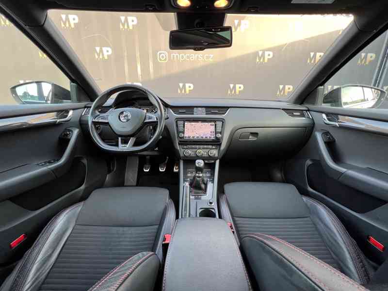 Škoda Octavia, III RS 2.0TDi 135kW - foto 7