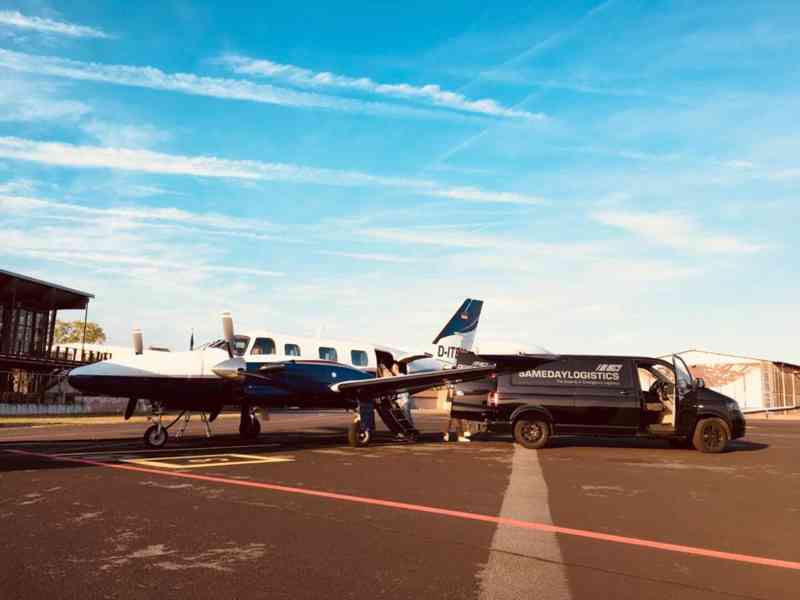 Disponent časově naléhavých přeprav - foto 3