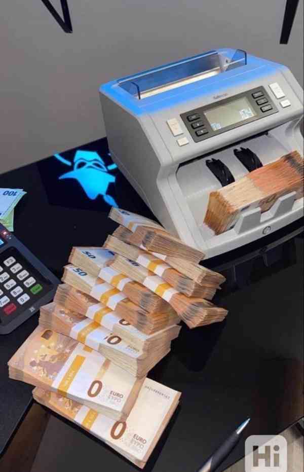 Potřebuji urgentní půjčku.
