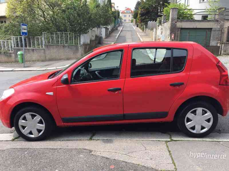 Prodám Dacii Sandero 1,4 - foto 1