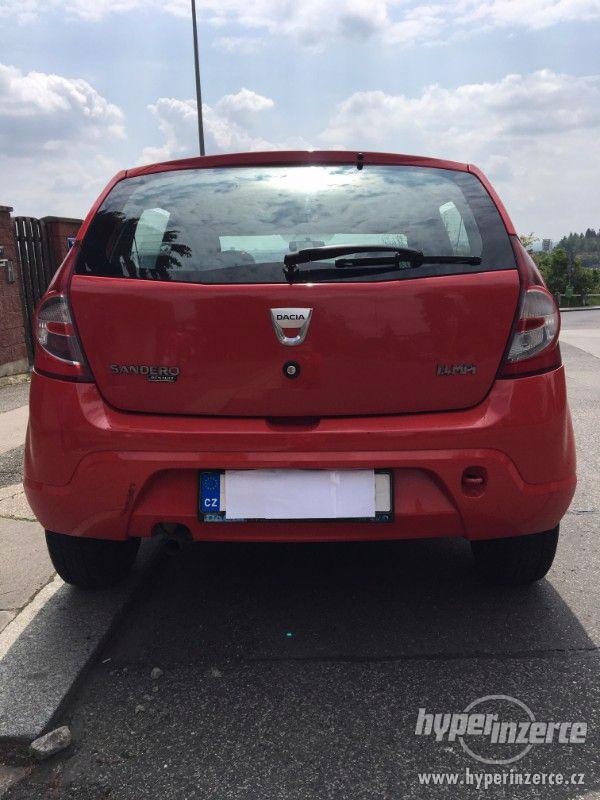 Prodám Dacii Sandero 1,4 - foto 3