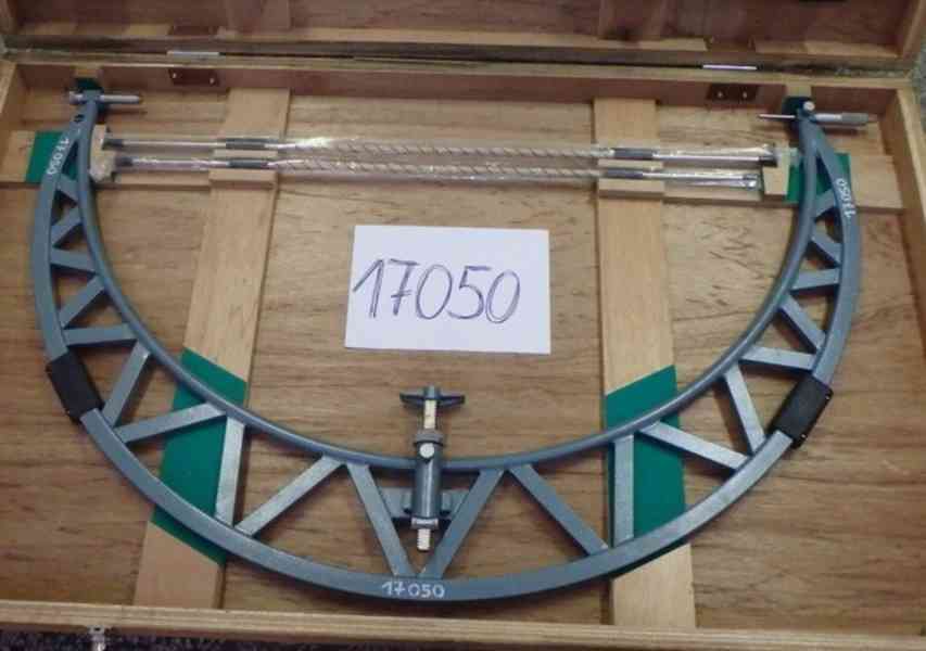 Mikrometr třmenový 1000-1100 (11848.) - foto 2