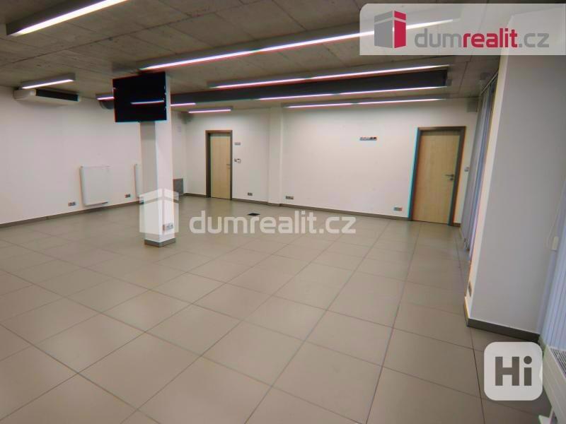 Pronájem komerčních prostor v budově VTP Triangl, 78 m2, Uherské Hradiště  - foto 4
