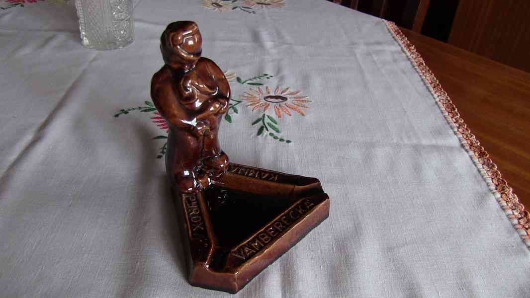 Starý popelník - foto 6