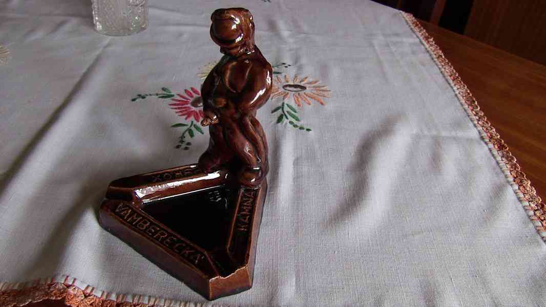 Starý popelník - foto 8