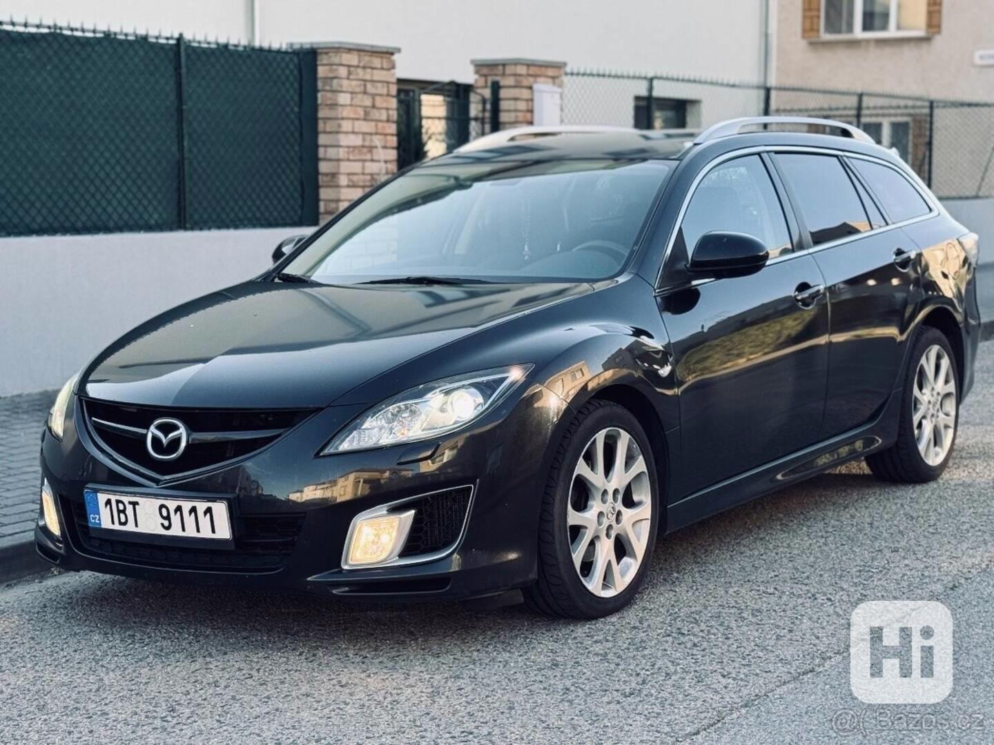 Mazda 6 2,2   MZR-CD | 120 kW | 2009 - foto 1