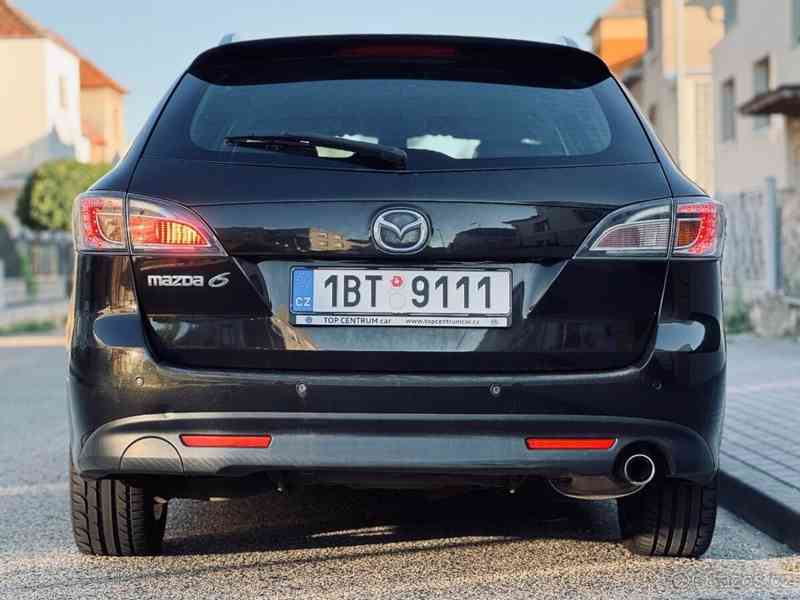 Mazda 6 2,2   MZR-CD | 120 kW | 2009 - foto 2