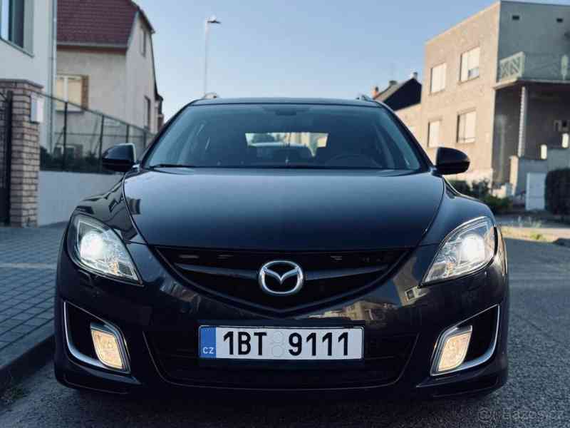 Mazda 6 2,2   MZR-CD | 120 kW | 2009 - foto 10