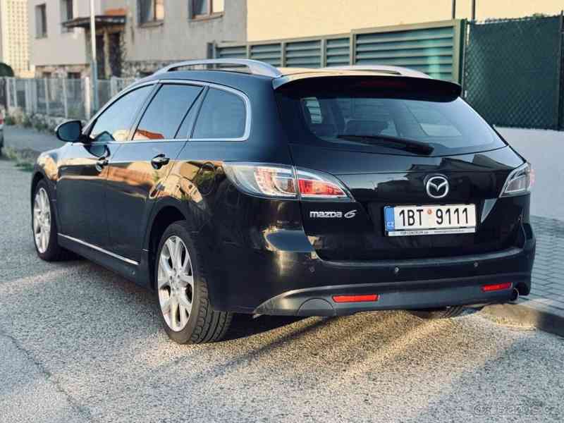 Mazda 6 2,2   MZR-CD | 120 kW | 2009 - foto 4