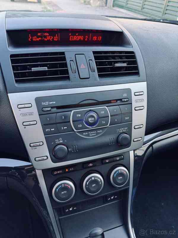 Mazda 6 2,2   MZR-CD | 120 kW | 2009 - foto 11