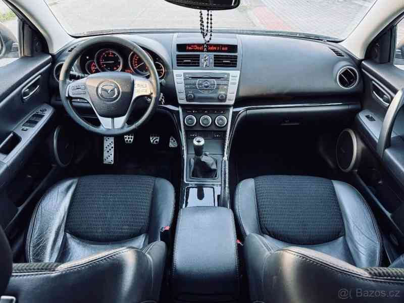Mazda 6 2,2   MZR-CD | 120 kW | 2009 - foto 3