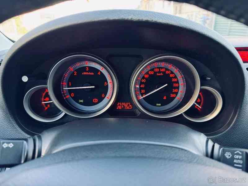 Mazda 6 2,2   MZR-CD | 120 kW | 2009 - foto 9