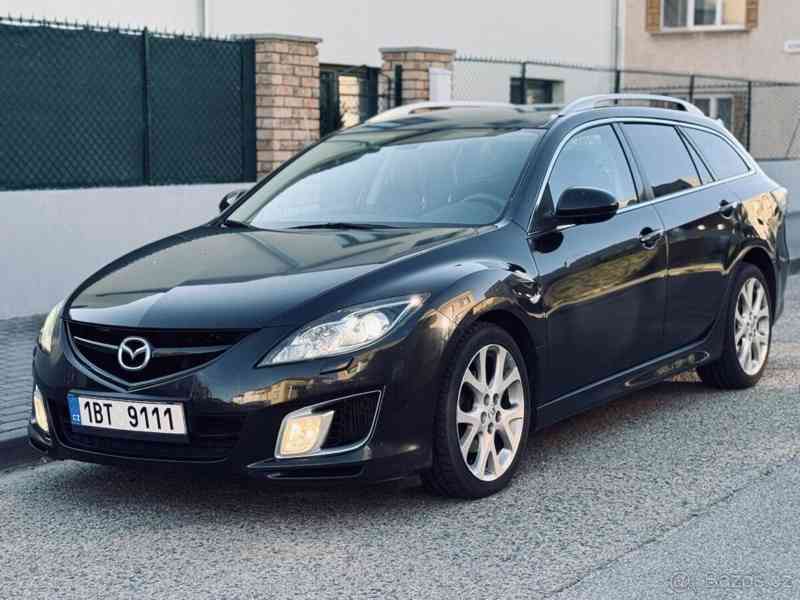 Mazda 6 2,2   MZR-CD | 120 kW | 2009 - foto 1