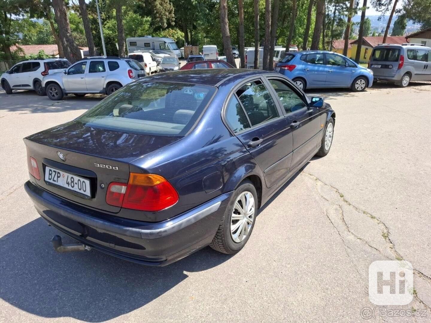 BMW Řada 3 2,0   320d - foto 1