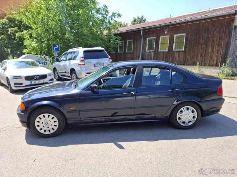 BMW Řada 3 2,0   320d - foto 9