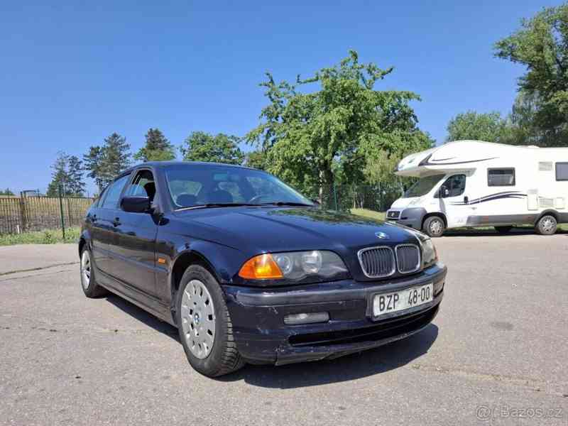 BMW Řada 3 2,0   320d - foto 11