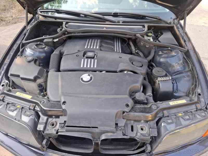BMW Řada 3 2,0   320d - foto 13