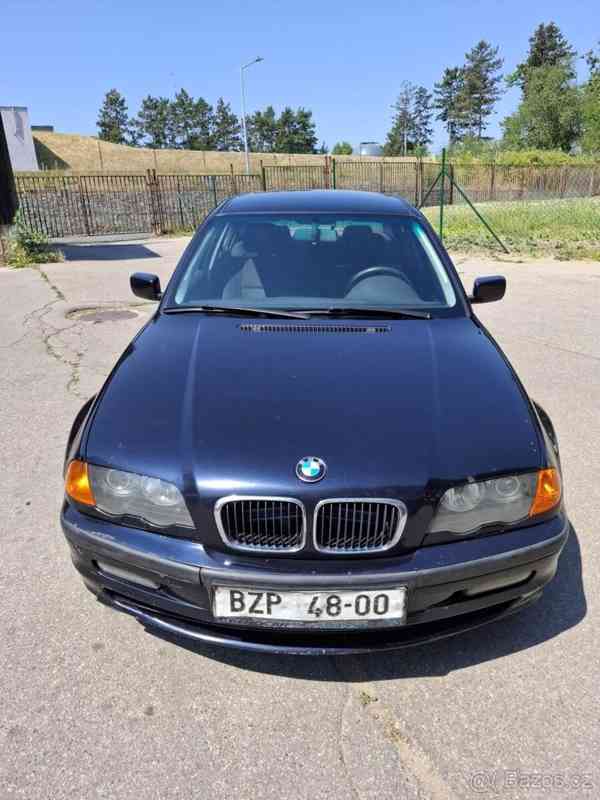 BMW Řada 3 2,0   320d - foto 7