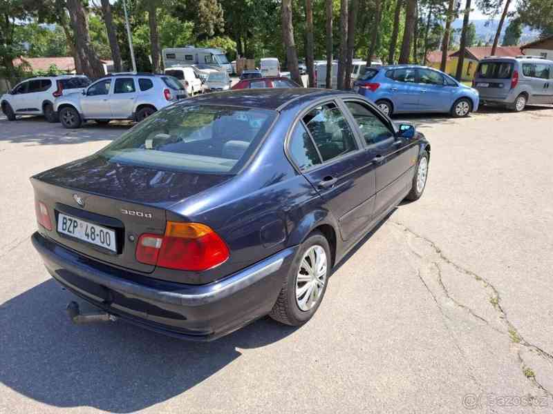 BMW Řada 3 2,0   320d - foto 1