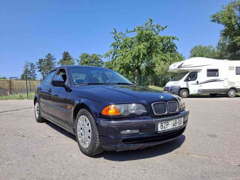 BMW Řada 3 2,0   320d - foto 6
