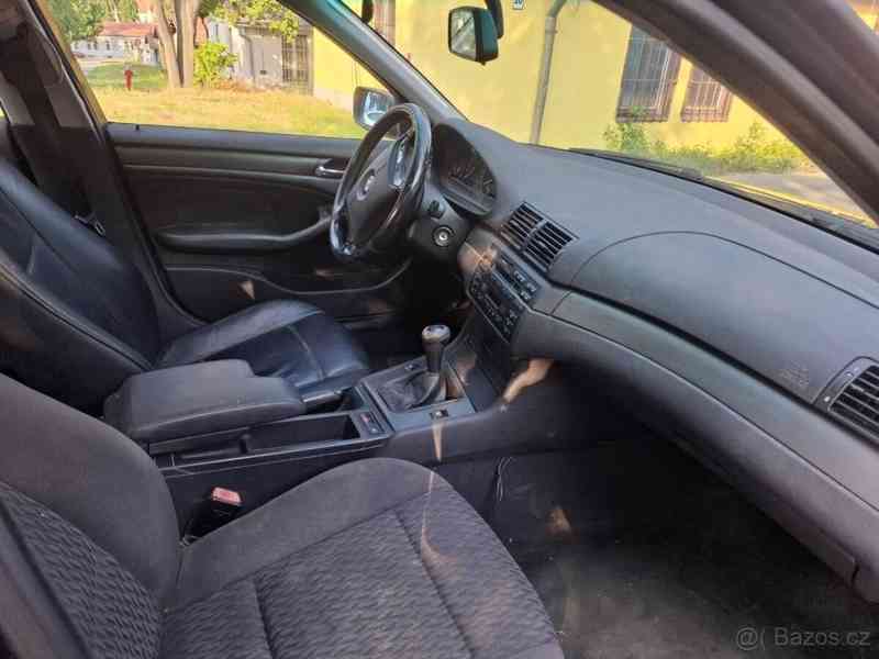 BMW Řada 3 2,0   320d - foto 17