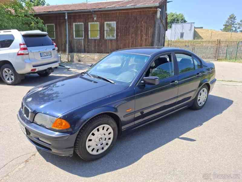 BMW Řada 3 2,0   320d - foto 5