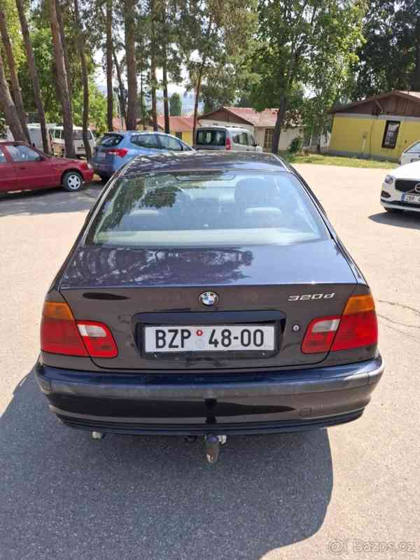 BMW Řada 3 2,0   320d - foto 14