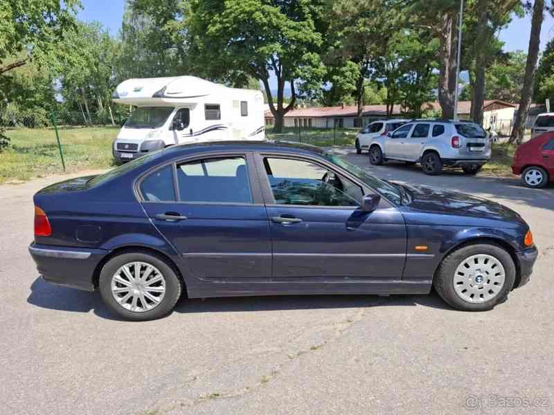 BMW Řada 3 2,0   320d - foto 4