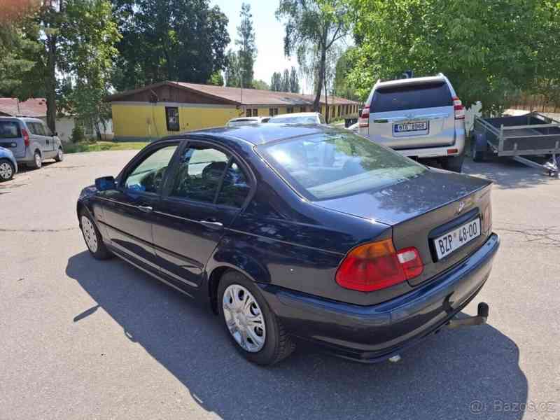BMW Řada 3 2,0   320d - foto 16