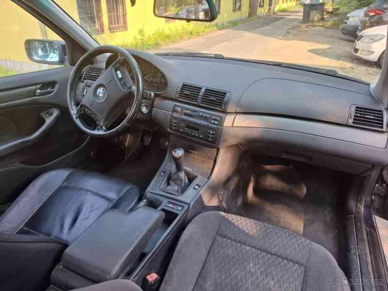BMW Řada 3 2,0   320d - foto 15