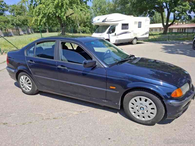 BMW Řada 3 2,0   320d - foto 2