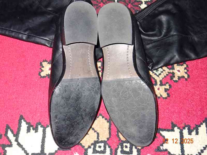 DÁMSKÉ BOTY „KOZAČKY“ - foto 6