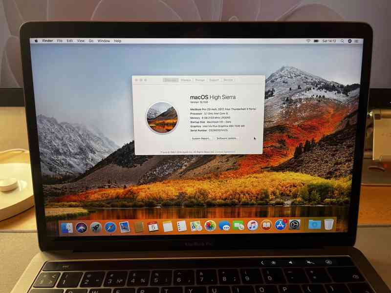 MacBook Pro 13 2017 (Touchbar) - foto 7