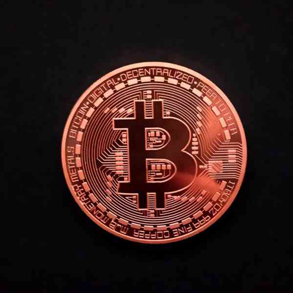 pamětní mince Bitcoin - foto 4