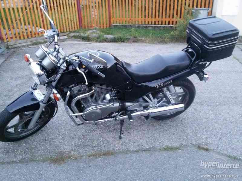 Prodám Suzuki VX 800 - foto 2
