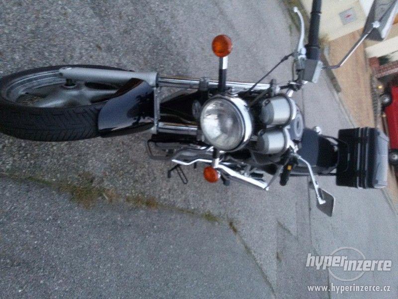 Prodám Suzuki VX 800 - foto 3