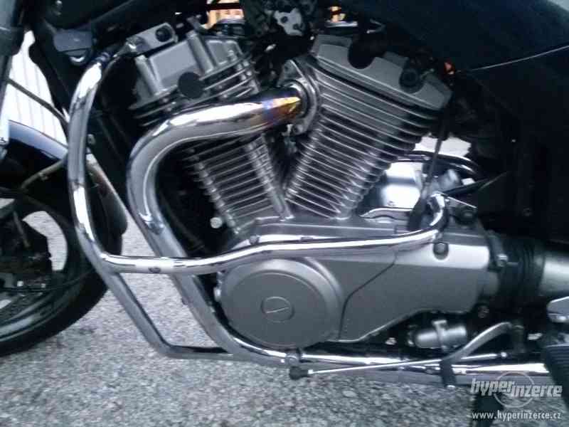 Prodám Suzuki VX 800 - foto 5