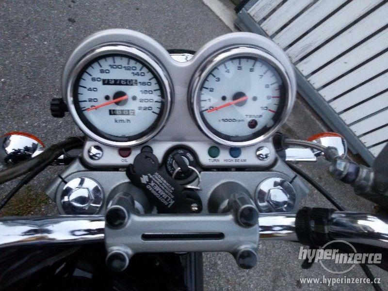 Prodám Suzuki VX 800 - foto 7