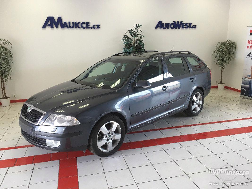 ŠKODA OCTAVIA 2,0 103 kW DIESEL  AUTOMAT - foto 1