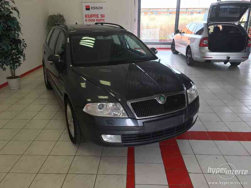 ŠKODA OCTAVIA 2,0 103 kW DIESEL AUTOMAT - foto 2