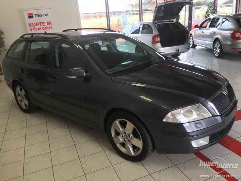 ŠKODA OCTAVIA 2,0 103 kW DIESEL AUTOMAT - foto 3