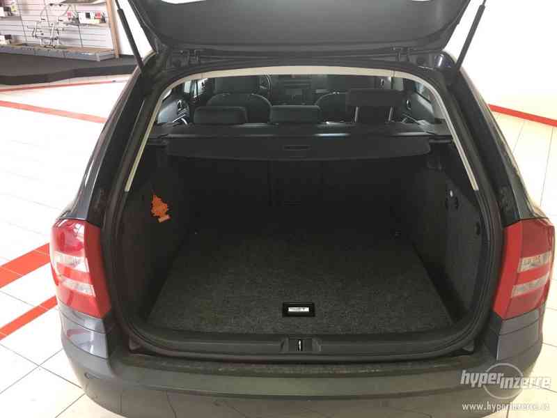 ŠKODA OCTAVIA 2,0 103 kW DIESEL AUTOMAT - foto 5