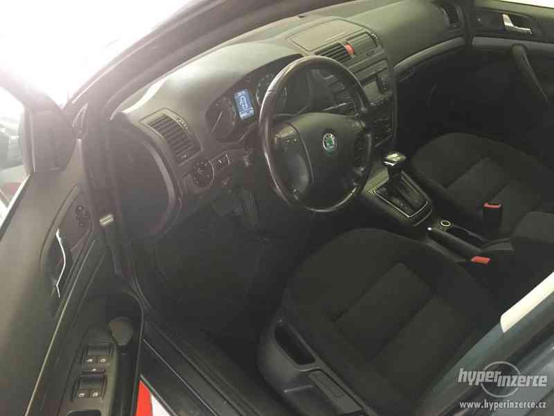 ŠKODA OCTAVIA 2,0 103 kW DIESEL AUTOMAT - foto 7