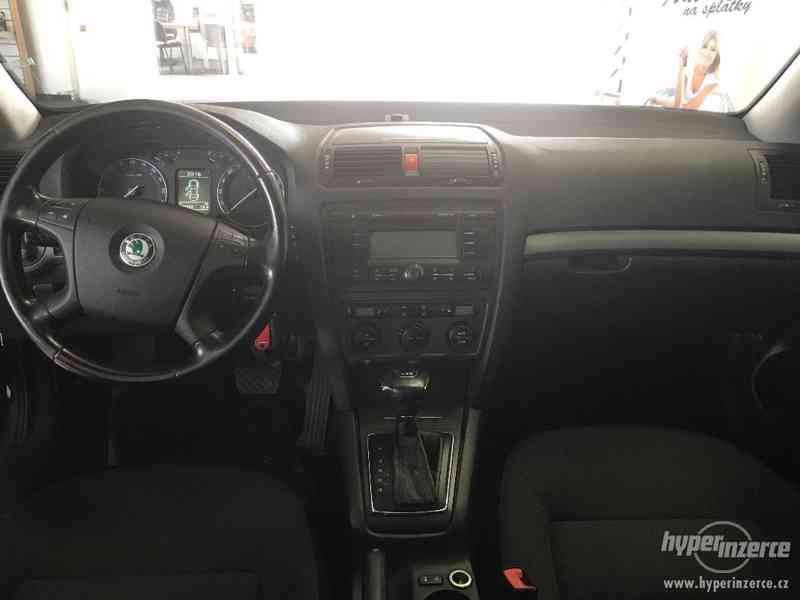 ŠKODA OCTAVIA 2,0 103 kW DIESEL AUTOMAT - foto 9