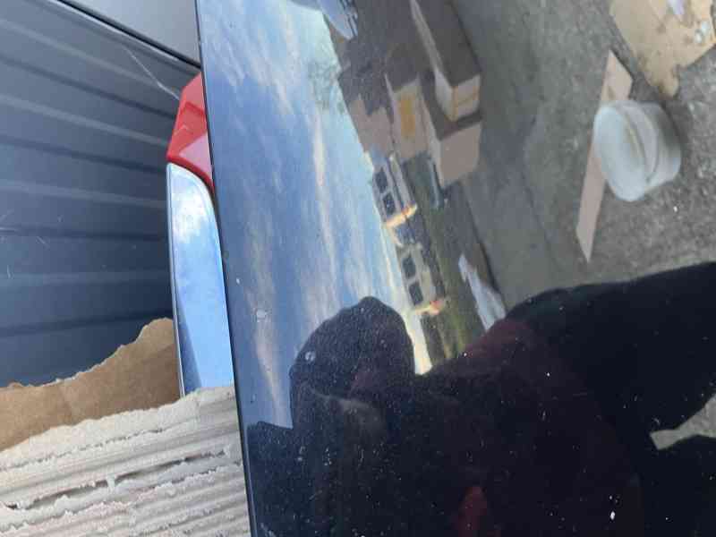 Kapota skoda octavia iii 3 12-17 cerna 5e0 - foto 8
