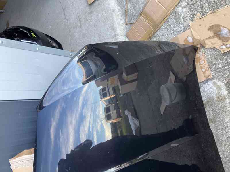 Kapota skoda octavia iii 3 12-17 cerna 5e0 - foto 13