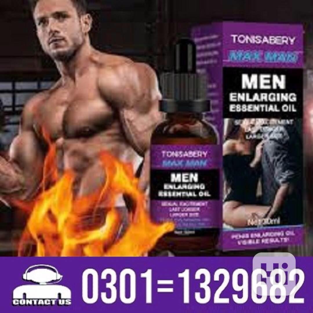 Maxman Enlarging Oil in Pakistan [ 03011329682 = Shop Now ] - foto 1