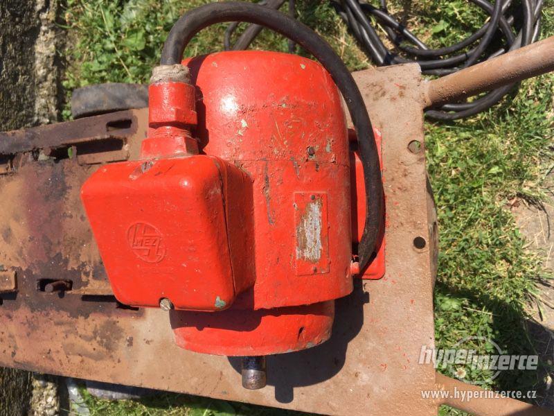 Elektromotory 380v - bazar - Hyperinzerce.cz