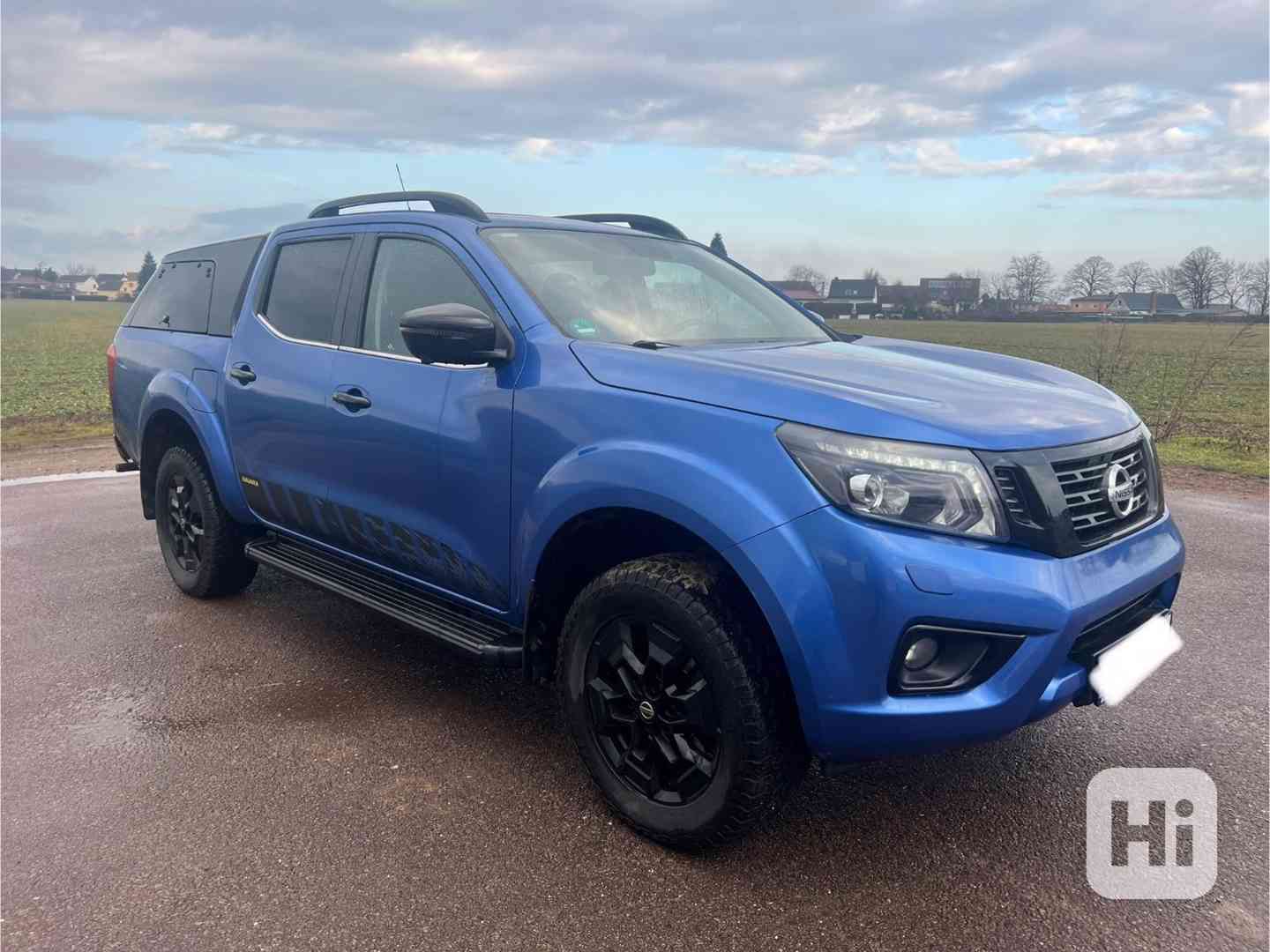 Nissan Navara 2,3DCi 140kw - foto 1