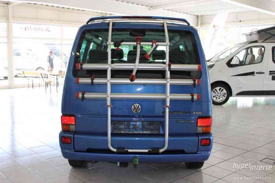 Volkswagen T4 Multivan 2.5 TDI Syncro - foto 10